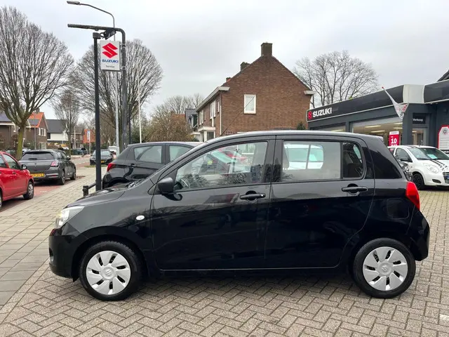 Suzuki Celerio 2