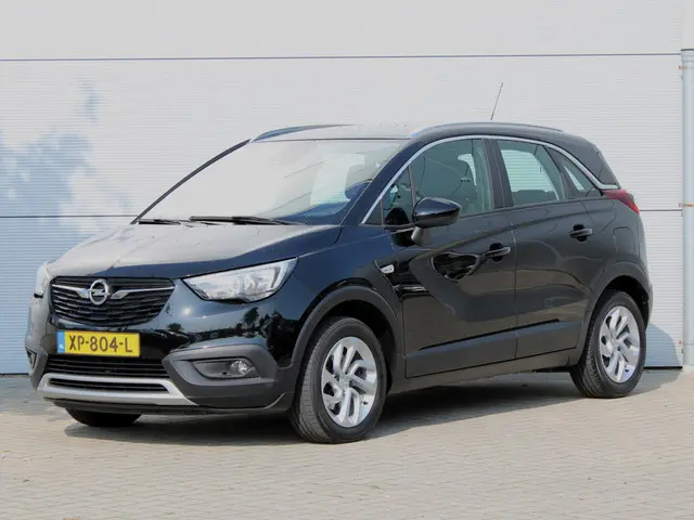 Opel Crossland X 1.2 Turbo Online Edition 2019 Benzine 5