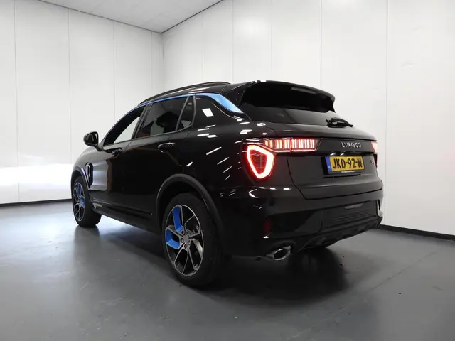Lynk & Co 01 1.5 PHEV !NIEUW! 2025 Hybride Benzine 3