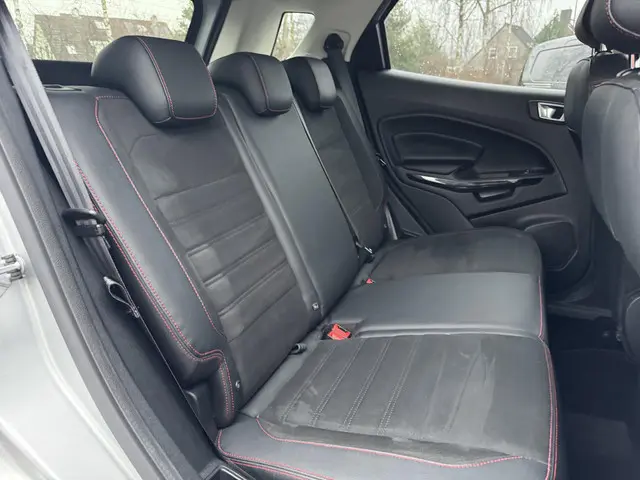 Ford EcoSport 1.0 EcoBoost ST-Line Black 2019 Benzine 12