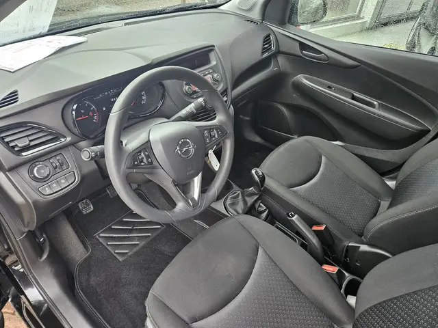 Opel KARL 1.0 ecoFLEX Edition 2017 Benzine 11