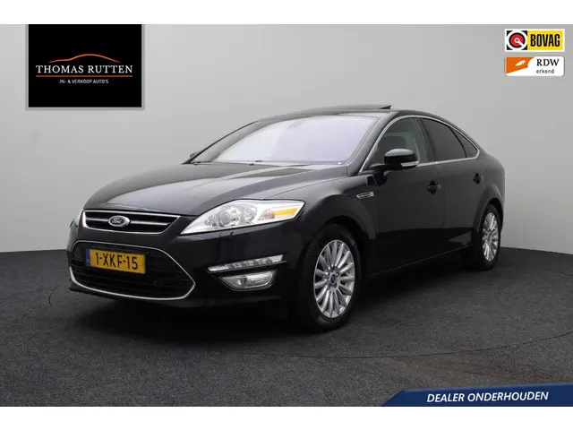 Ford Mondeo 1.6 EcoBoost Platinum 2014 Benzine