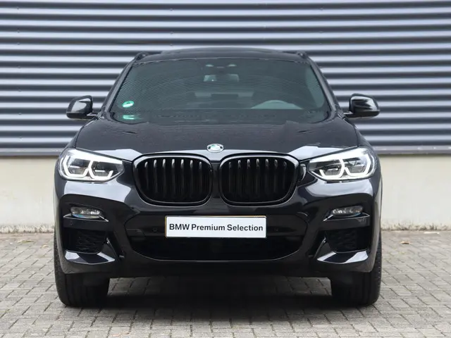 BMW X4 xDrive20i 2020 Benzine 3