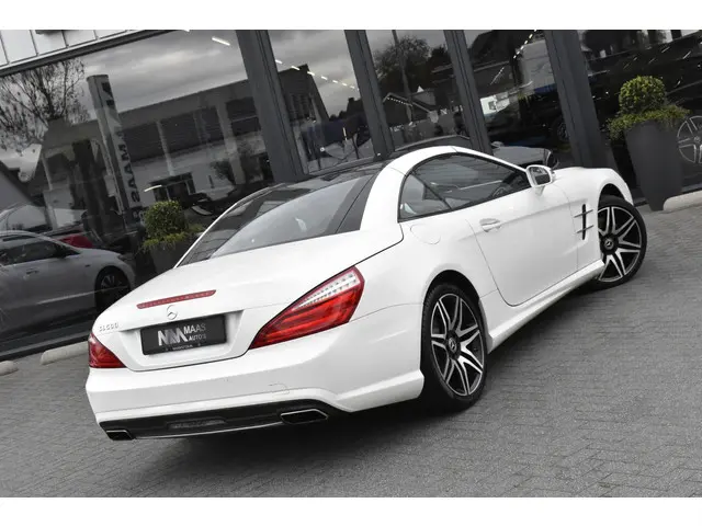 Mercedes-Benz SL 500 AMG pakket 2014 Benzine 11