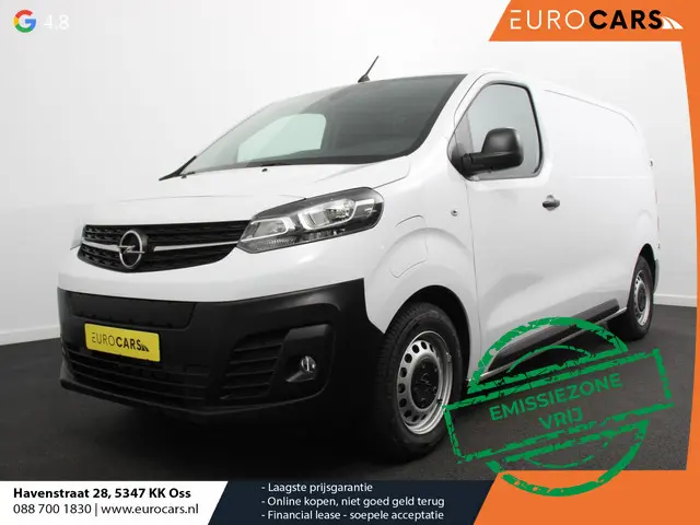 Opel Vivaro-e Electric L2 75 kWh 2025 Elektrisch