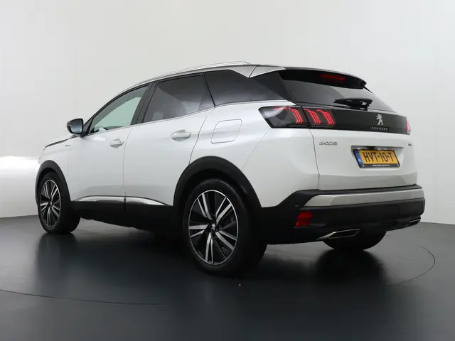 Peugeot 3008 1.6 HYbrid4 300 GT 2022 Hybride Benzine 5