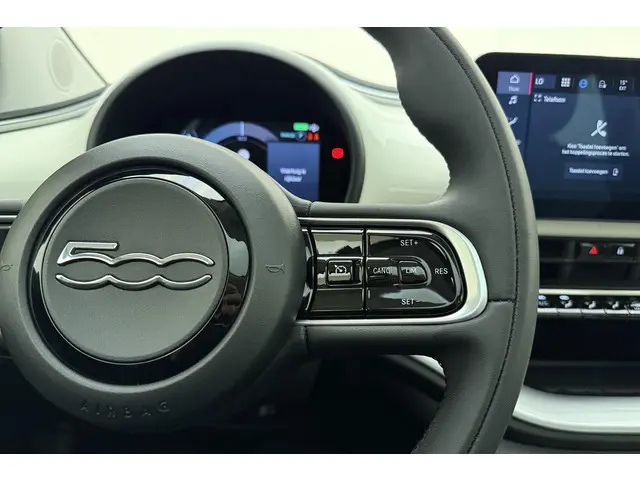 Fiat 500 Icon 42 kWh 2021 Elektrisch 18