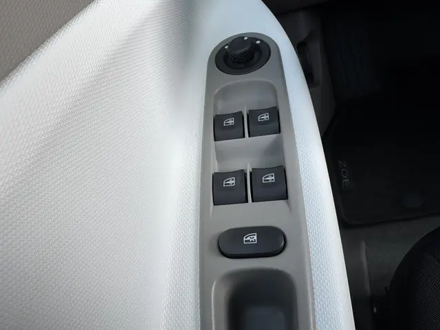 Renault ZOE R90 LIFE 41 kWh 2017 Elektrisch 20