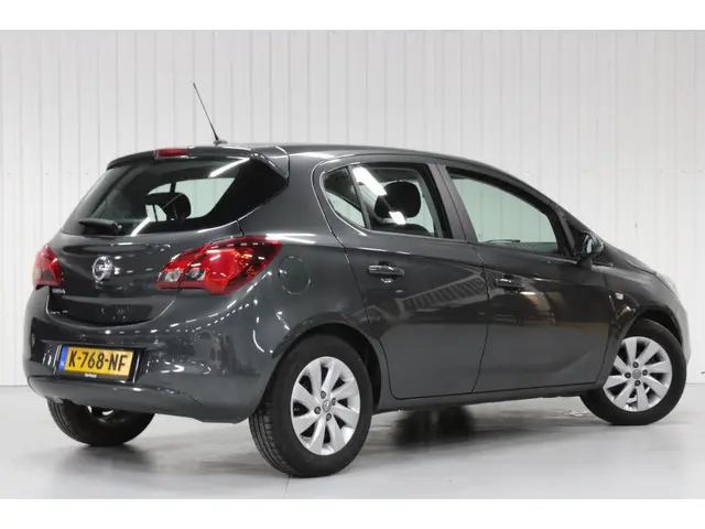 Opel Corsa 1.2 2016 Benzine 7