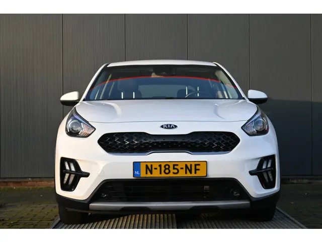 Kia Niro 1.6 GDi Hybrid ComfortLine 2021 Hybride Benzine 8