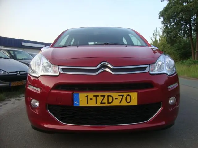 Citroën C3 ( Automaat + LPG / G3 ) 2014 LPG/Gas 21