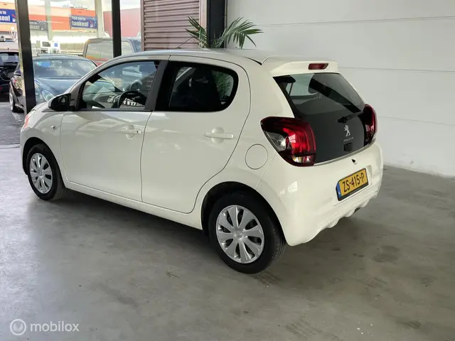 Peugeot 108 3