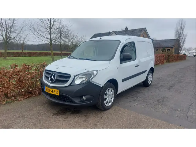 Mercedes-Benz Citan 108 CDI 2021 Diesel