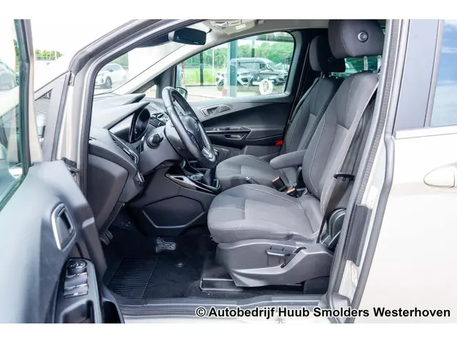 Ford B-MAX 1.0 EcoBoost Titanium 2014 Benzine 15