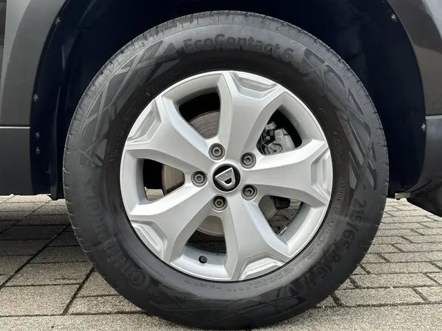 Dacia Duster TCe 100 Bi-Fuel Comfort 2021 LPG/Gas 34