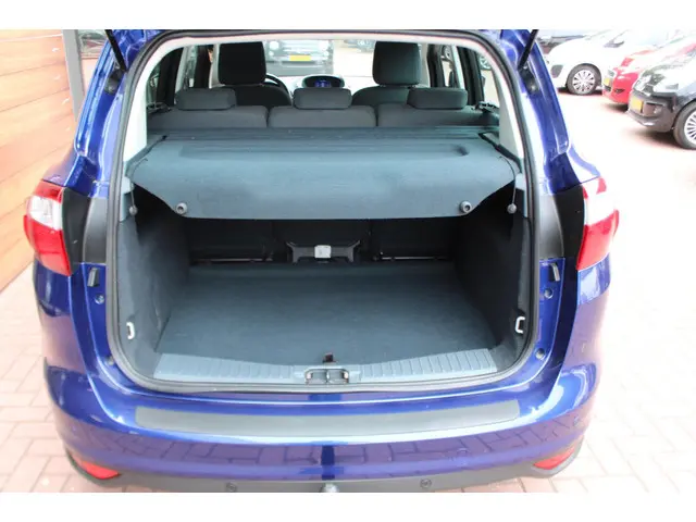 Ford C-MAX 1.0 Edition 2014 Benzine 11