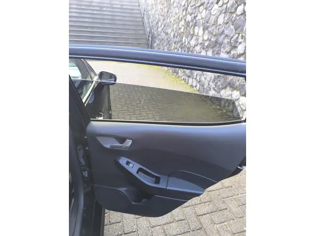 Ford Fiesta 1.0 EcoBoost ST-Line X 2021 Hybride Benzine 13