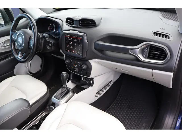 Jeep Renegade 1.3T Freedom 2019 Benzine 10