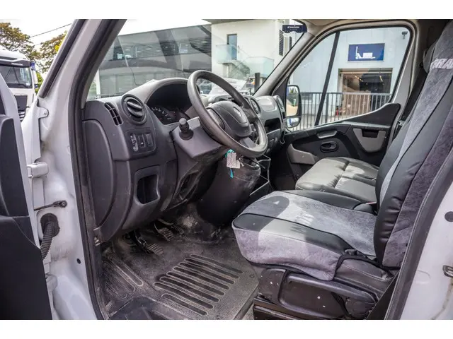 Renault Master 125 DCI + 7 personen 2016 Diesel 9