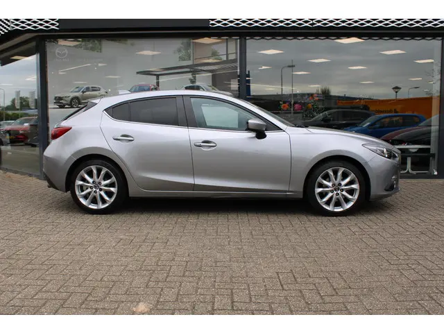 Mazda 3 HB 2.0 GT-M 2014 Benzine 6