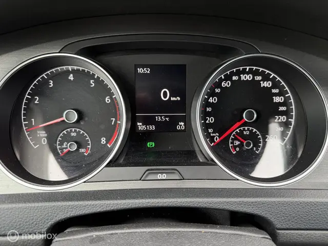 Volkswagen Golf 1.2 TSI Highline 2013 Benzine 9