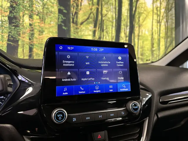 Ford Fiesta 1.1 Trend 2021 Benzine 20