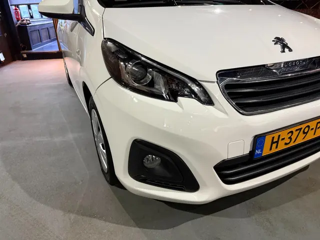 Peugeot 108 |1.0 e-VTi Active | Nap | 2020 Benzine 24