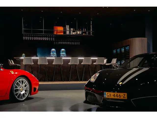 Porsche 911 4.0 GT3 RS 2020 Benzine 4