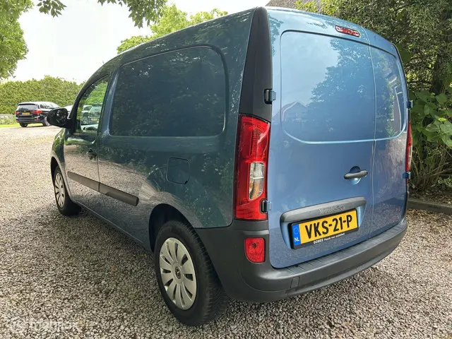Mercedes-Benz Citan bestel 108 CDI 2021 Diesel 5