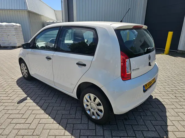 Škoda Citigo 3