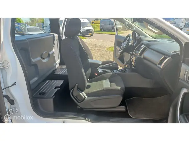 Ford Ranger 2.0 EcoBlue XLT Super Cab 2021 Diesel 7