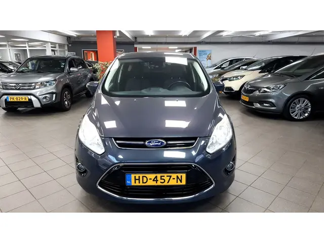 Ford C-MAX 1.0 Titanium 2014 Benzine 2