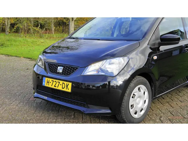 SEAT Mii 1.0 Style Airco 5 drs 2020 Benzine 17