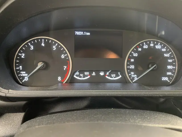 Ford EcoSport 1.0 EcoBoost Connected 2020 Benzine 4
