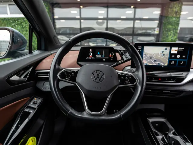 Volkswagen ID.5 Pro 77 kWh 2022 Elektrisch 26