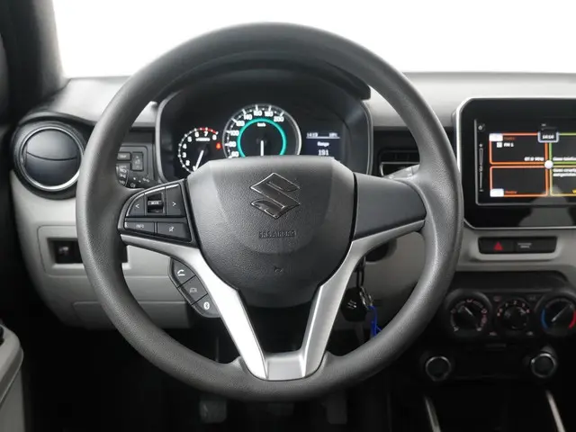 Suzuki Ignis 1.2 Select 2019 Benzine 11