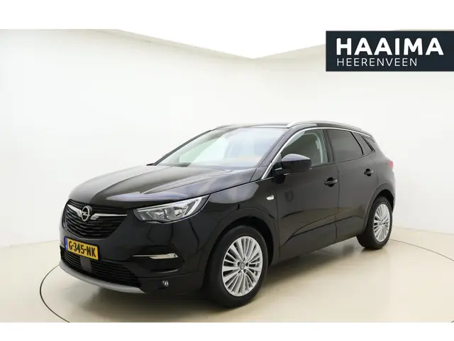Opel Grandland X 1.2 Turbo 130pk Innovation 2019 Benzine