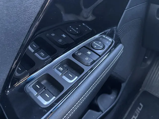 Kia e-Niro Edition 64 kWh 2021 Elektrisch 19