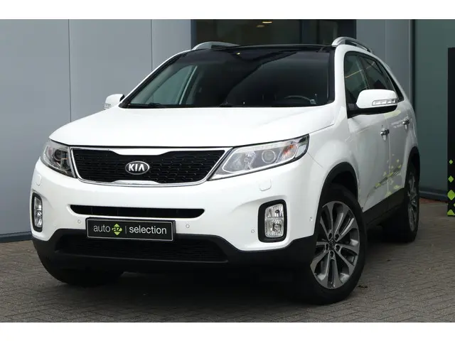 Kia Sorento 2.4 GDi Super Pack 2013 Benzine 37