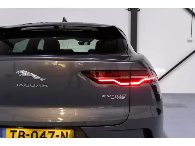 Jaguar I-PACE EV400 HSE 90 kWh 2018 Elektrisch 11