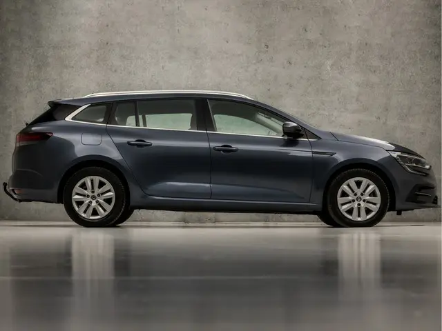Renault Mégane Estate 1.3 TCe Deluxe 2021 Benzine 4
