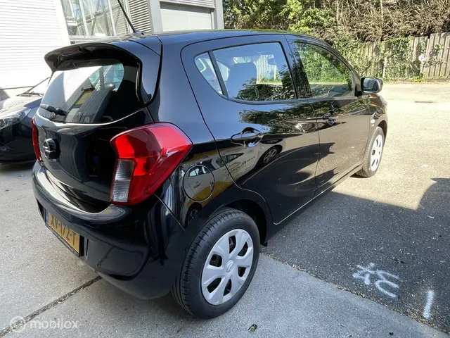 Opel KARL 1.0 ecoFLEX 120 Jaar Edition 2019 Benzine 4