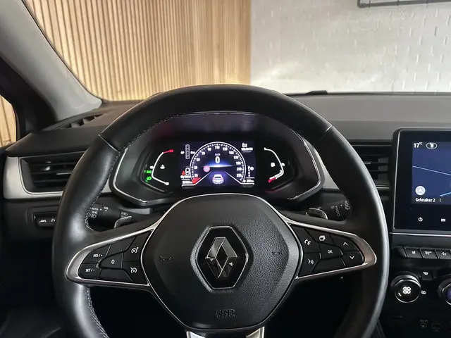 Renault Captur 1.3 TCe 140 Intens 2022 Benzine 11