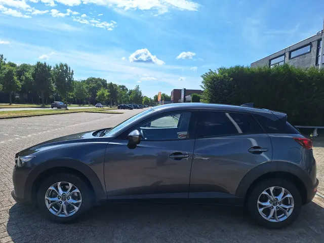 Mazda CX-3 2.0 SkyActiv-G 120 TS+ 2019 Benzine 8