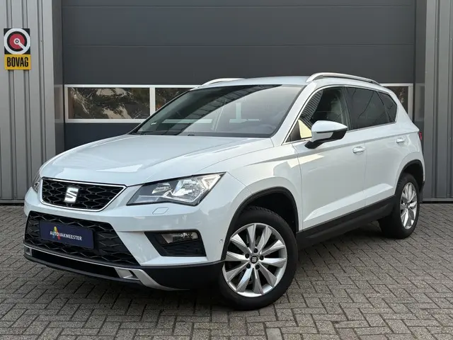 SEAT Ateca 1.0 EcoTSI Style Business Intense 2018 Benzine