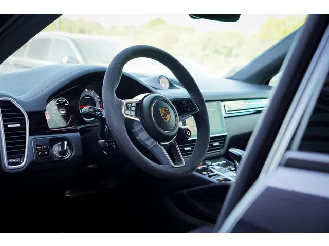 Porsche Cayenne Coupé 2.9 S 2020 Benzine 6