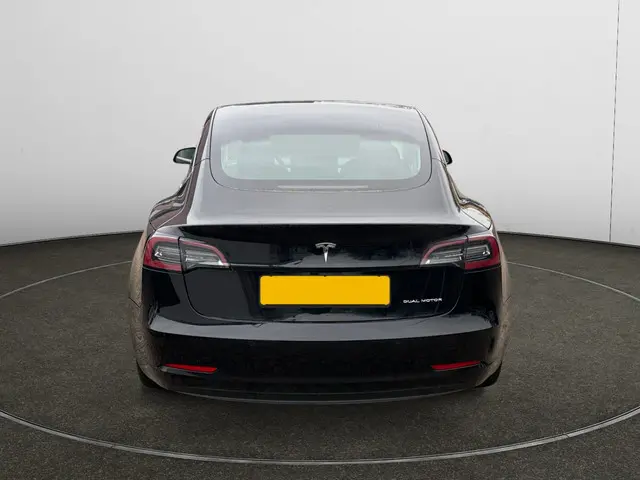 Tesla Model 3 Long Range AWD 75 kWh 2019 Elektrisch 26