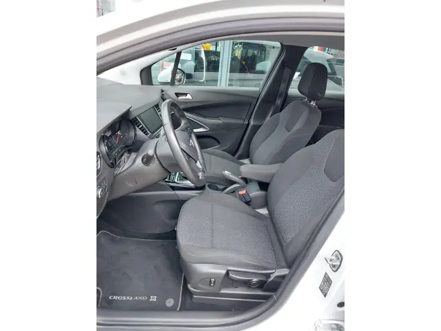 Opel Crossland X 1.2 Turbo Innovation 2020 Benzine 18