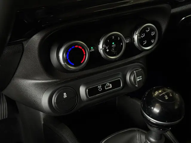 Fiat 500L 1.4-T-Jet Cross|Cruise|Airco|5DRS 2017 Benzine 22