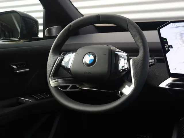 BMW iX3 50 xDrive 2026 Elektrisch 38